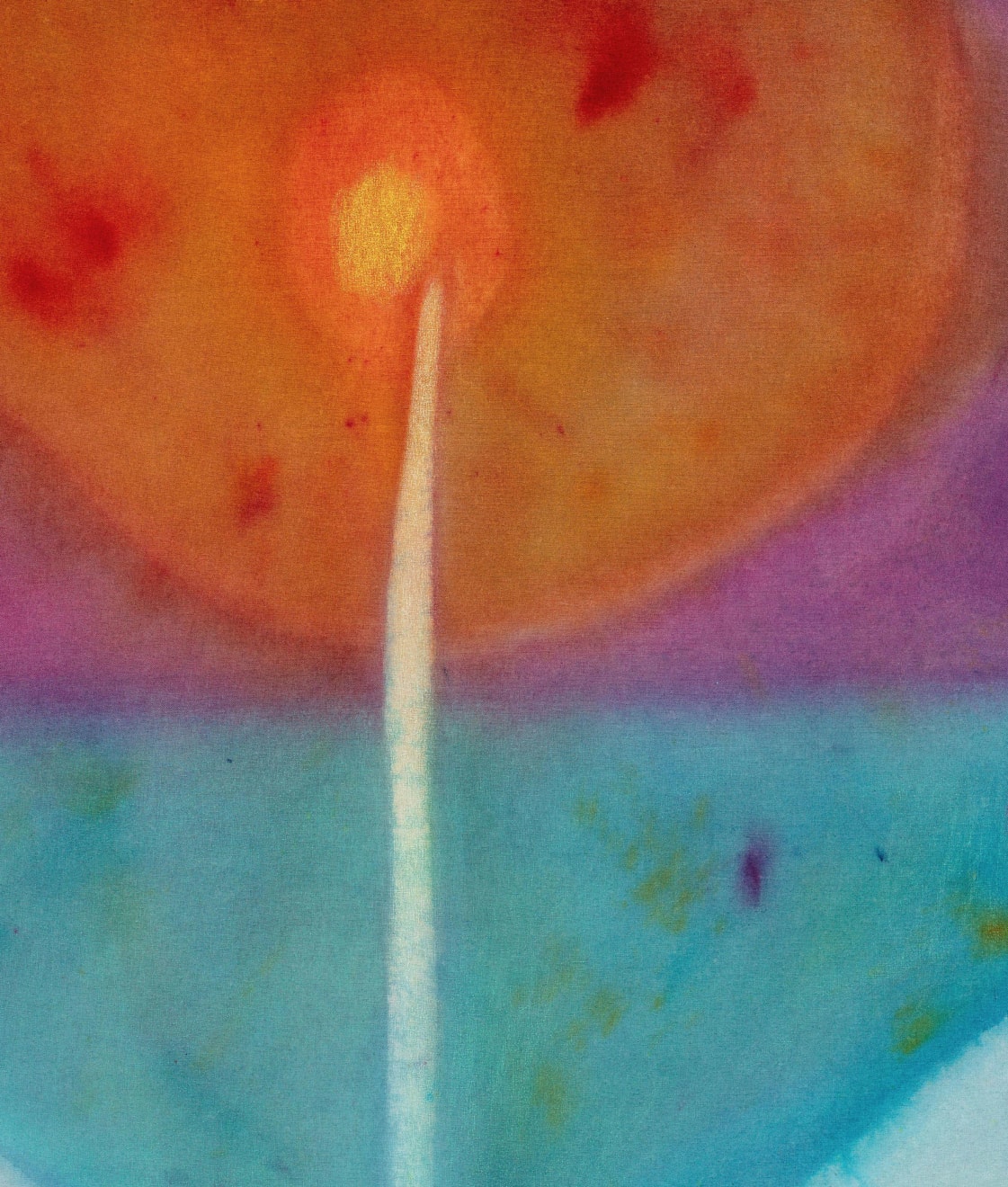 Loren Erdrich, Wide As Sky, 2023