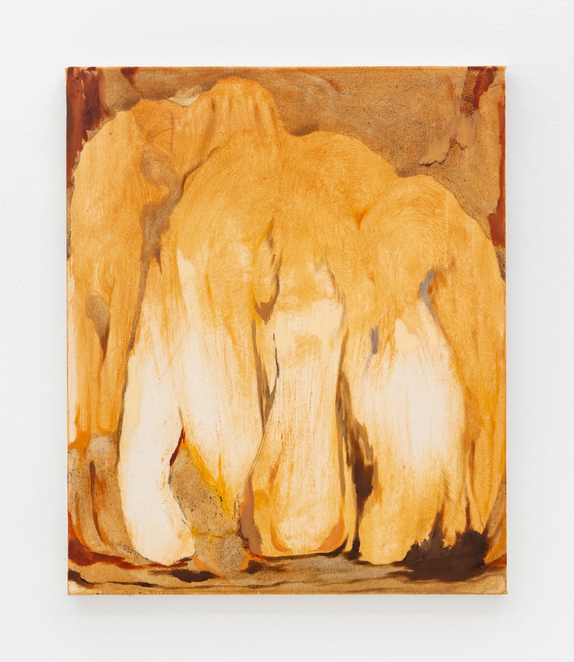 Pauline Fransson, Det uppgrävda (The Excavated) , 2024