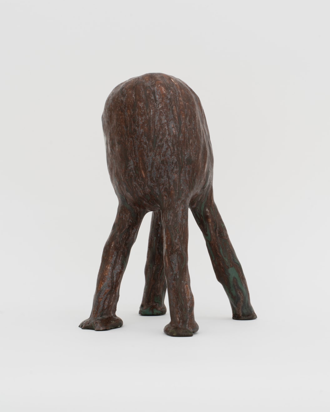 Loren Erdrich, From The Wood, 2022