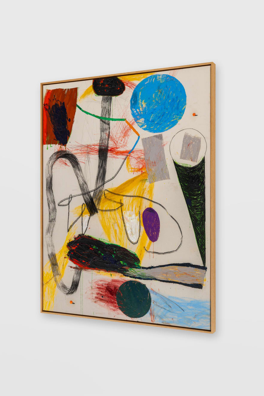 Sune Christiansen, Untitled, 2024