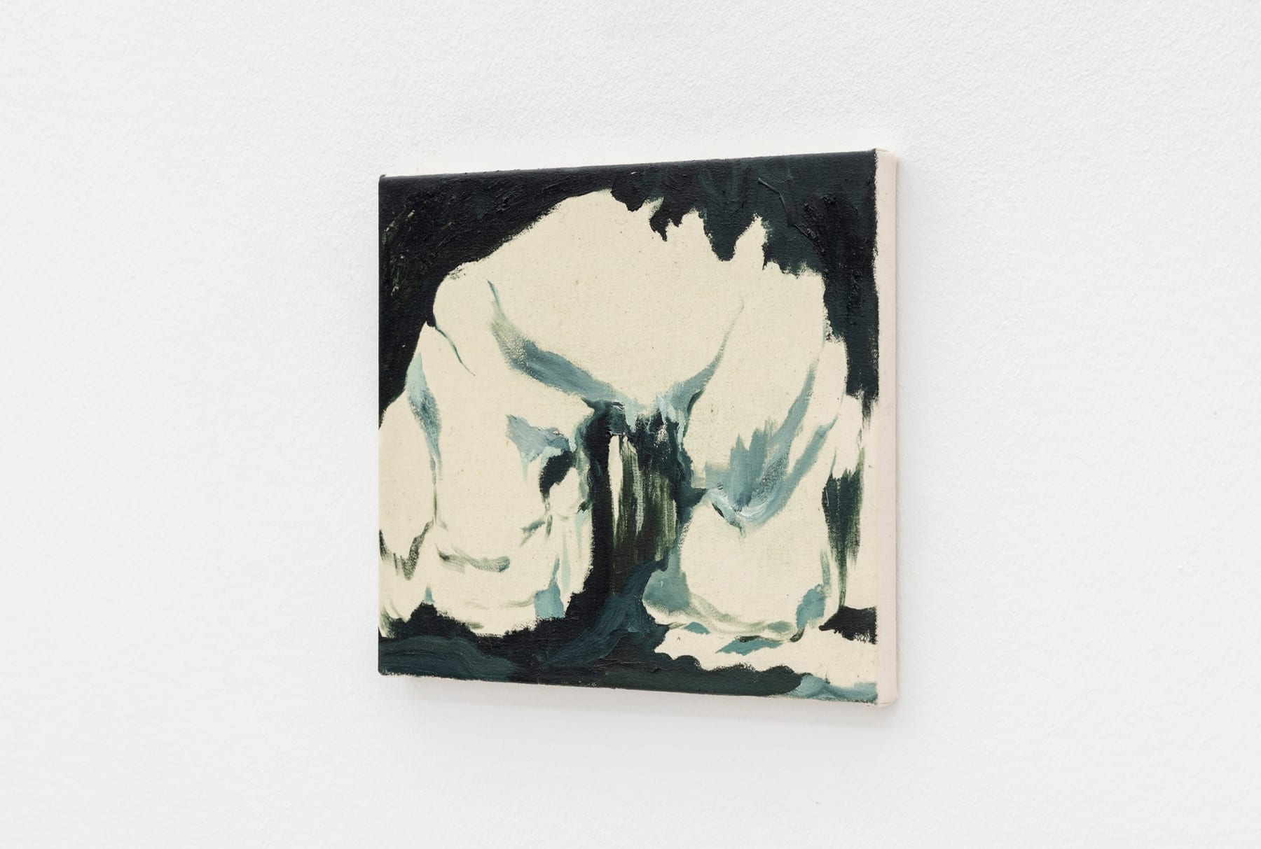 Pauline Fransson, Syrenhäcken (The Lilac Hedge) II , 2024