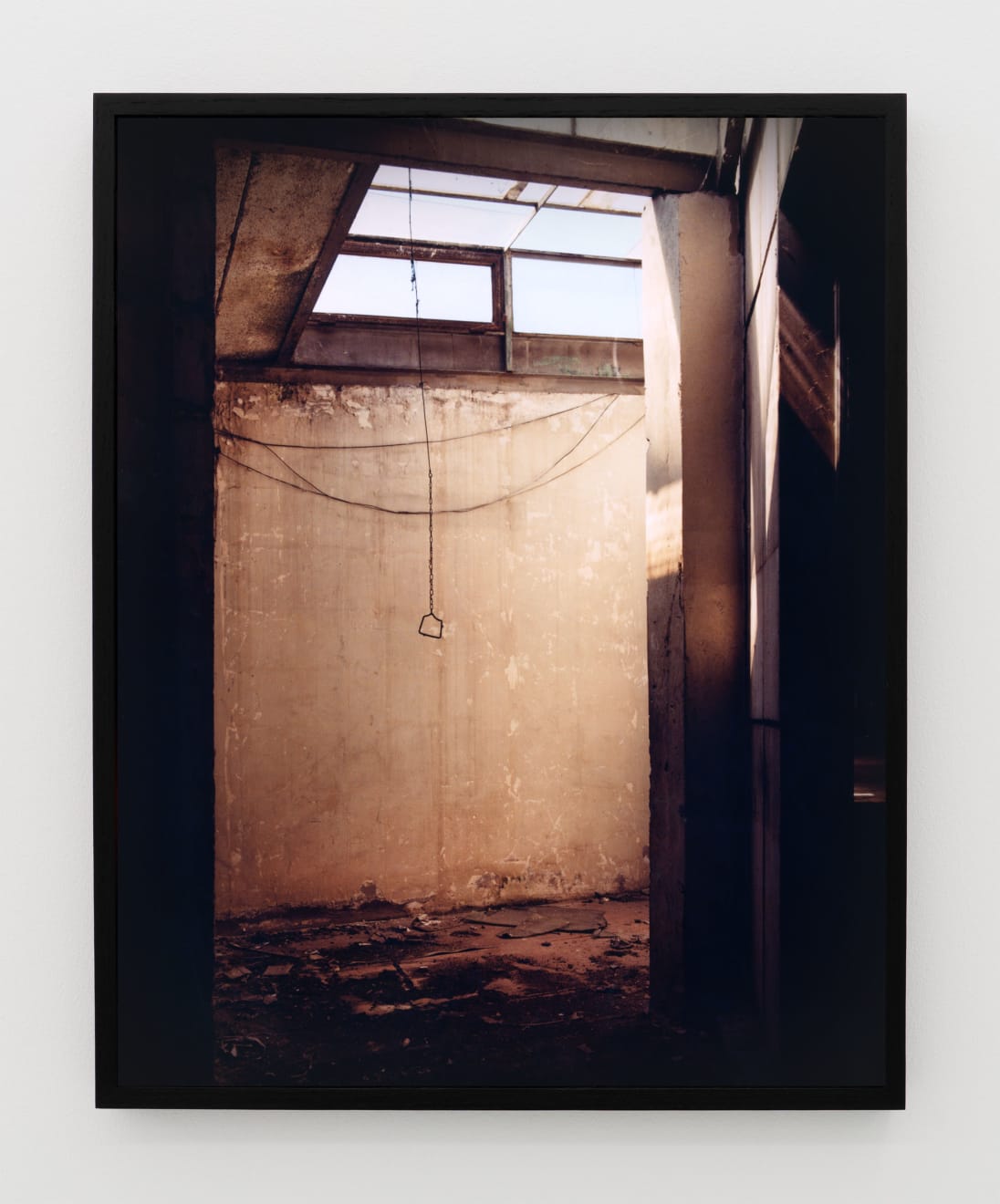 Simona Popovic, retina, 2025