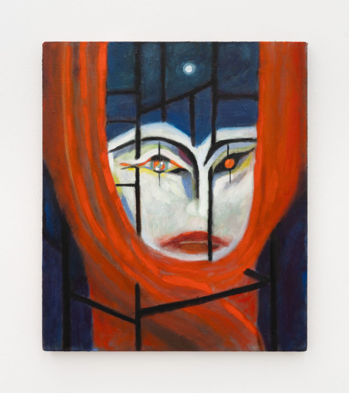 Kristoffer Bech, House of Pierrot, 2025