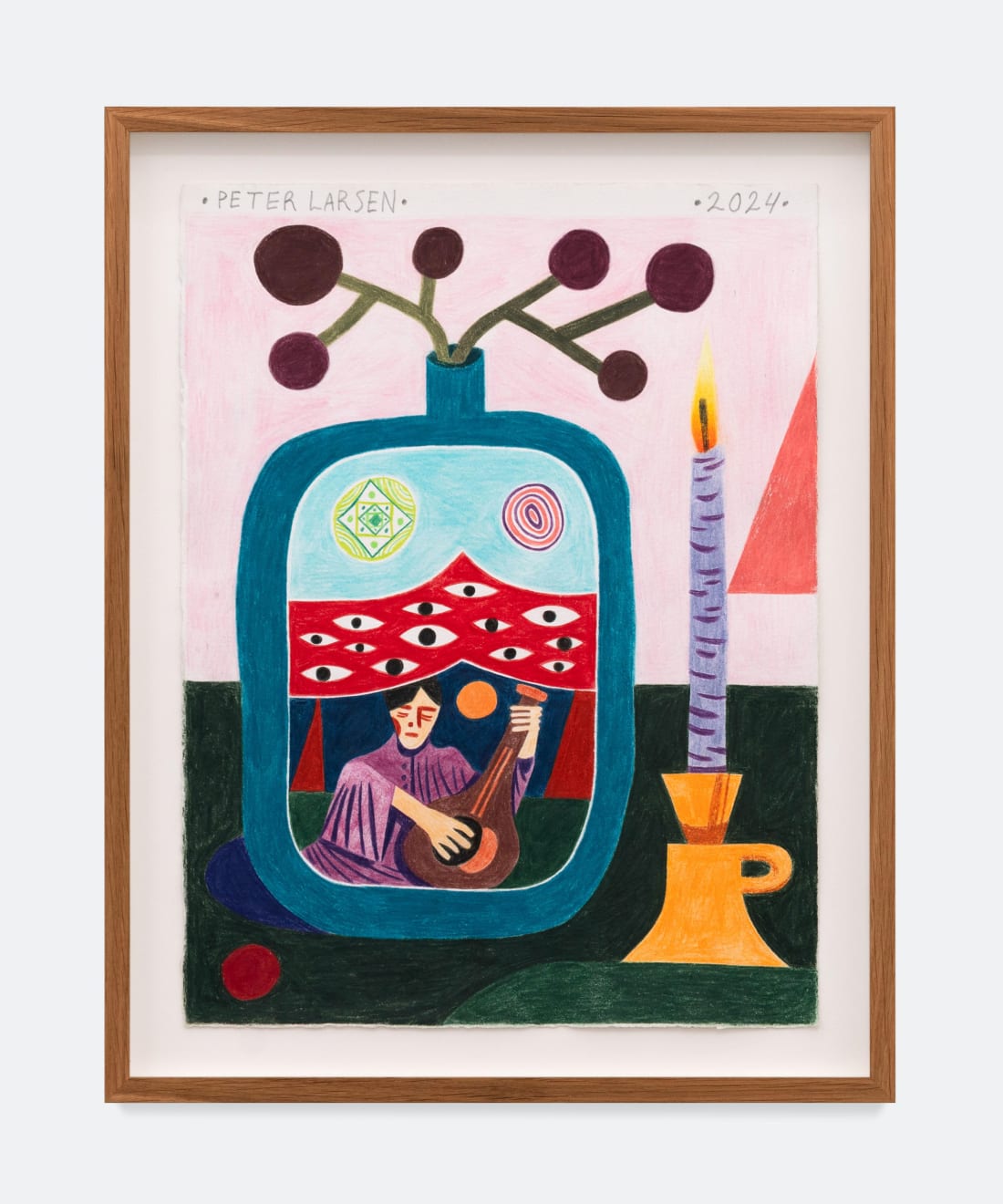 Peter Larsen, Untitled, 2024