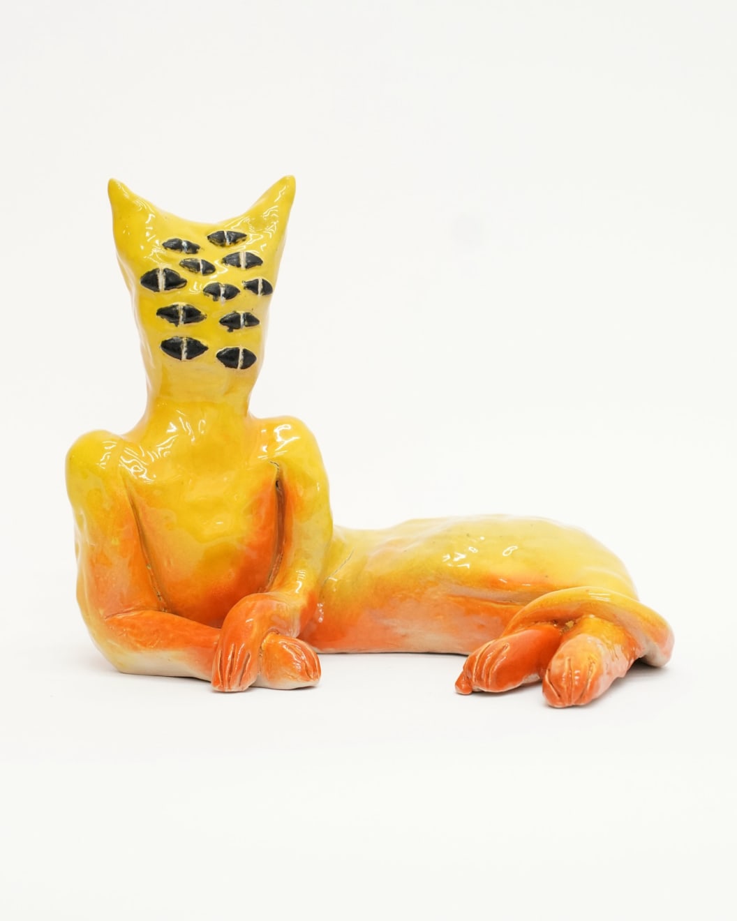 Maria Lenskjold & Peter Larsen, 11 Øjet Kat, 2023