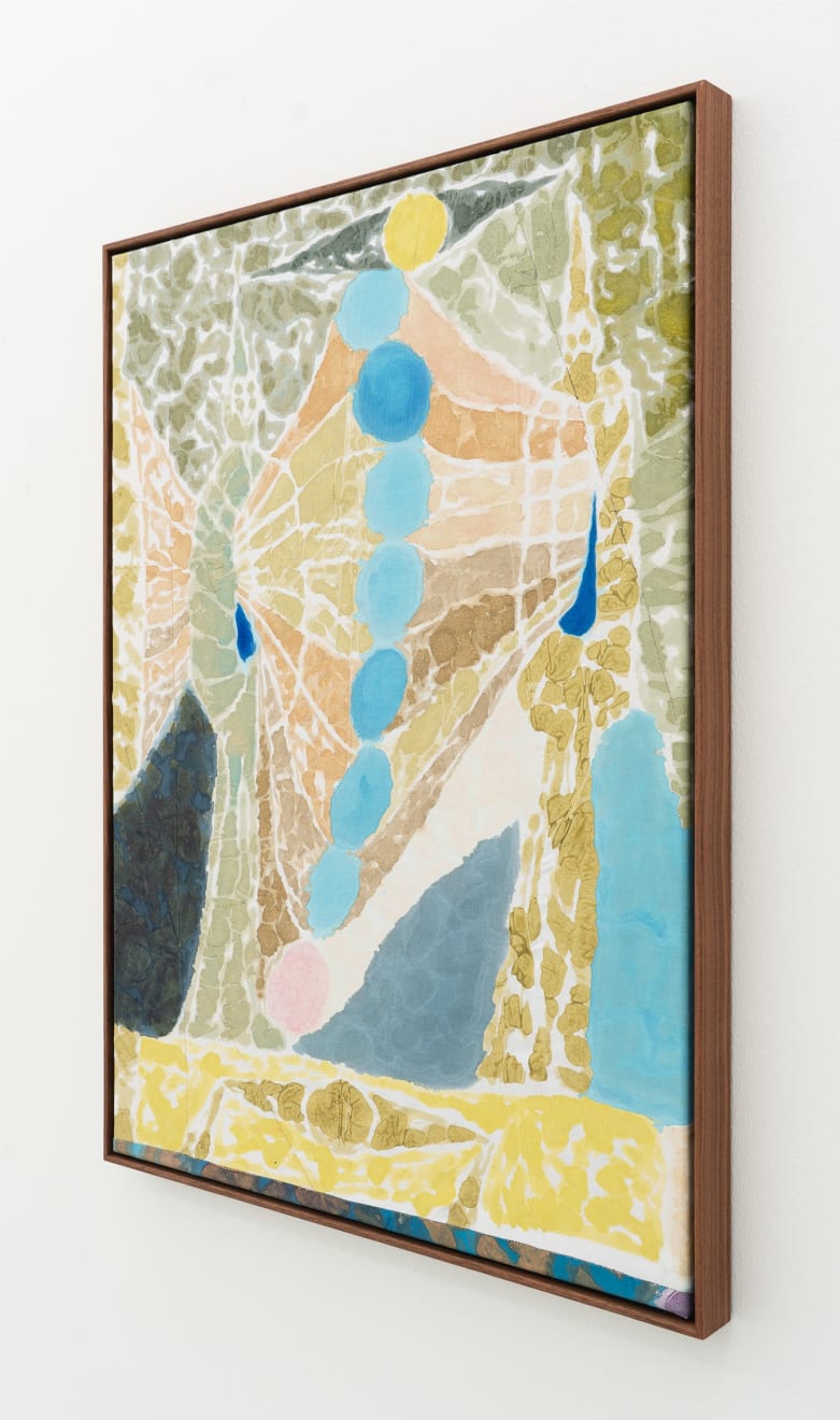 Jakob Oksbjerg, Shared Field of Vision, 2025