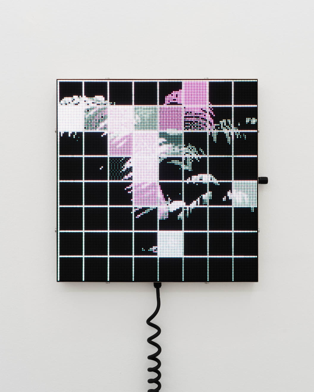 Spøgelsesmaskinen, 16381 #19, 2025