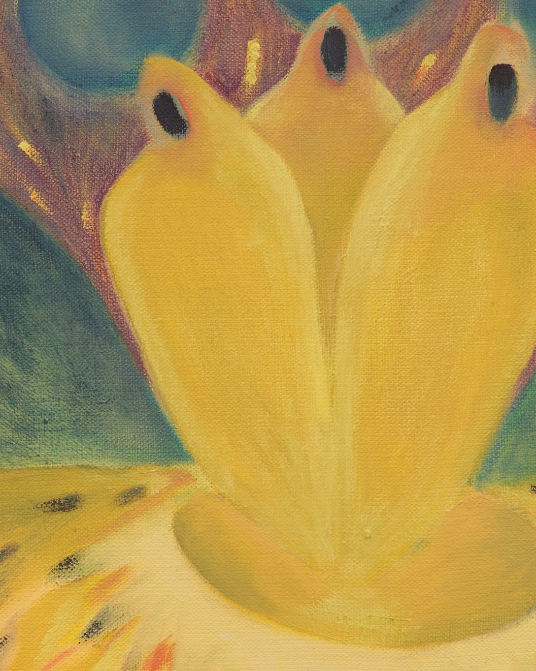 Signe Høi, And The Hearts Breaks Again, 2024