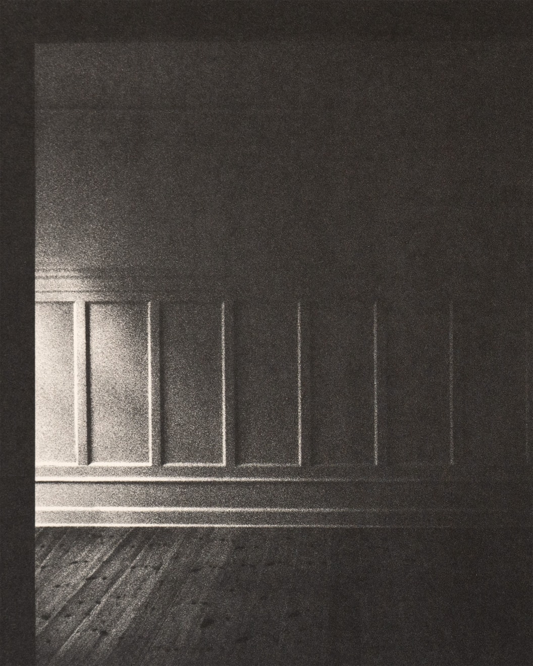 Simona Popovic, The Presence of Light #2, 2024