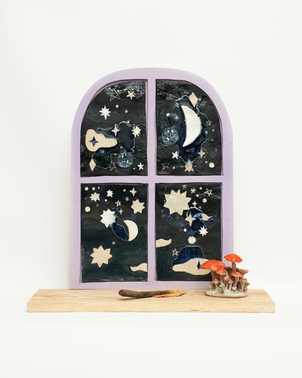 Maria Lenskjold & Peter Larsen, Night, 2023