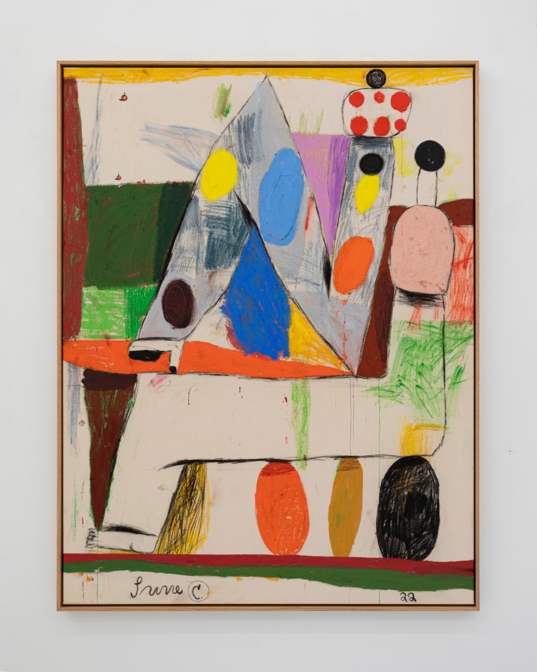 Sune Christiansen, Untitled, 2022