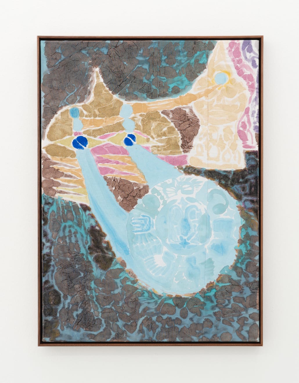 Jakob Oksbjerg, Hidden Visions, 2025