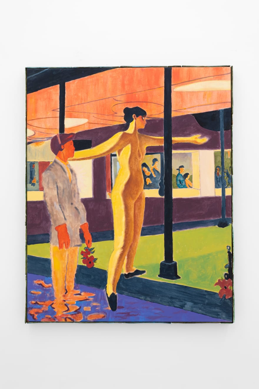 Søren Arildsen, The Station, 2023