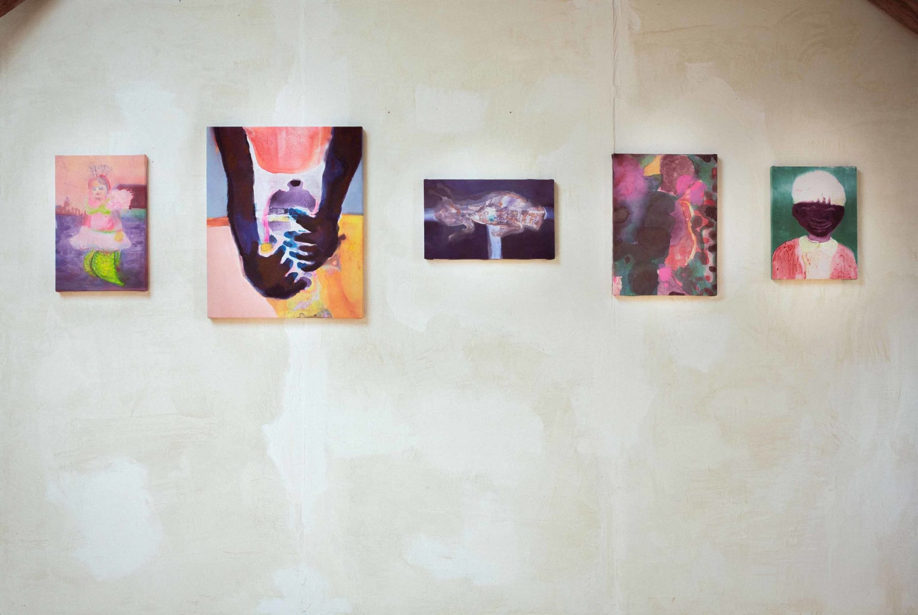 Jakob Steen, Græshoppebroen, 2024