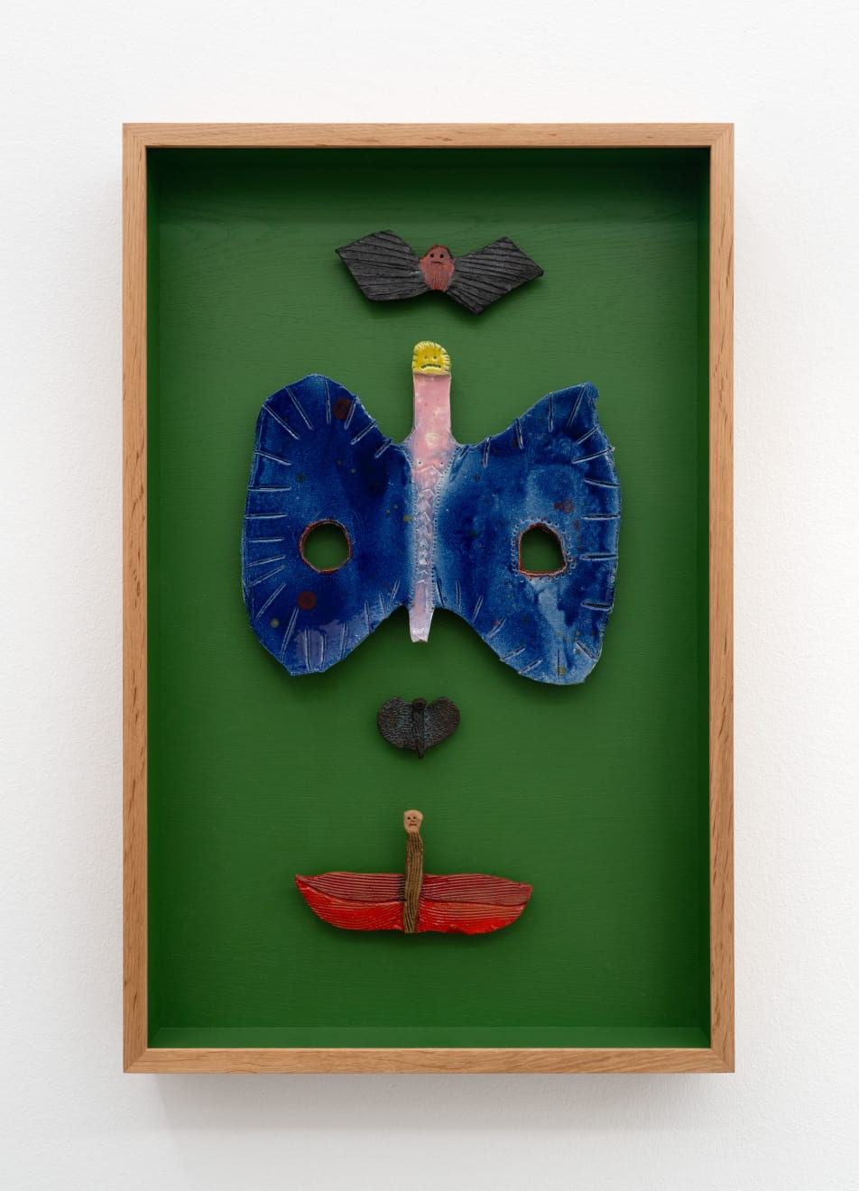 Sune Christiansen, Arter/Species #18, 2025