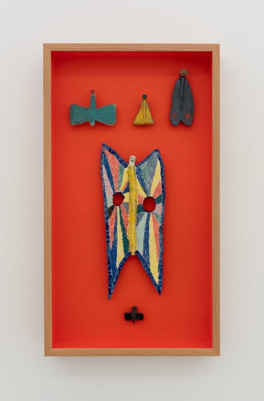 Sune Christiansen, Arter/Species #11, 2025