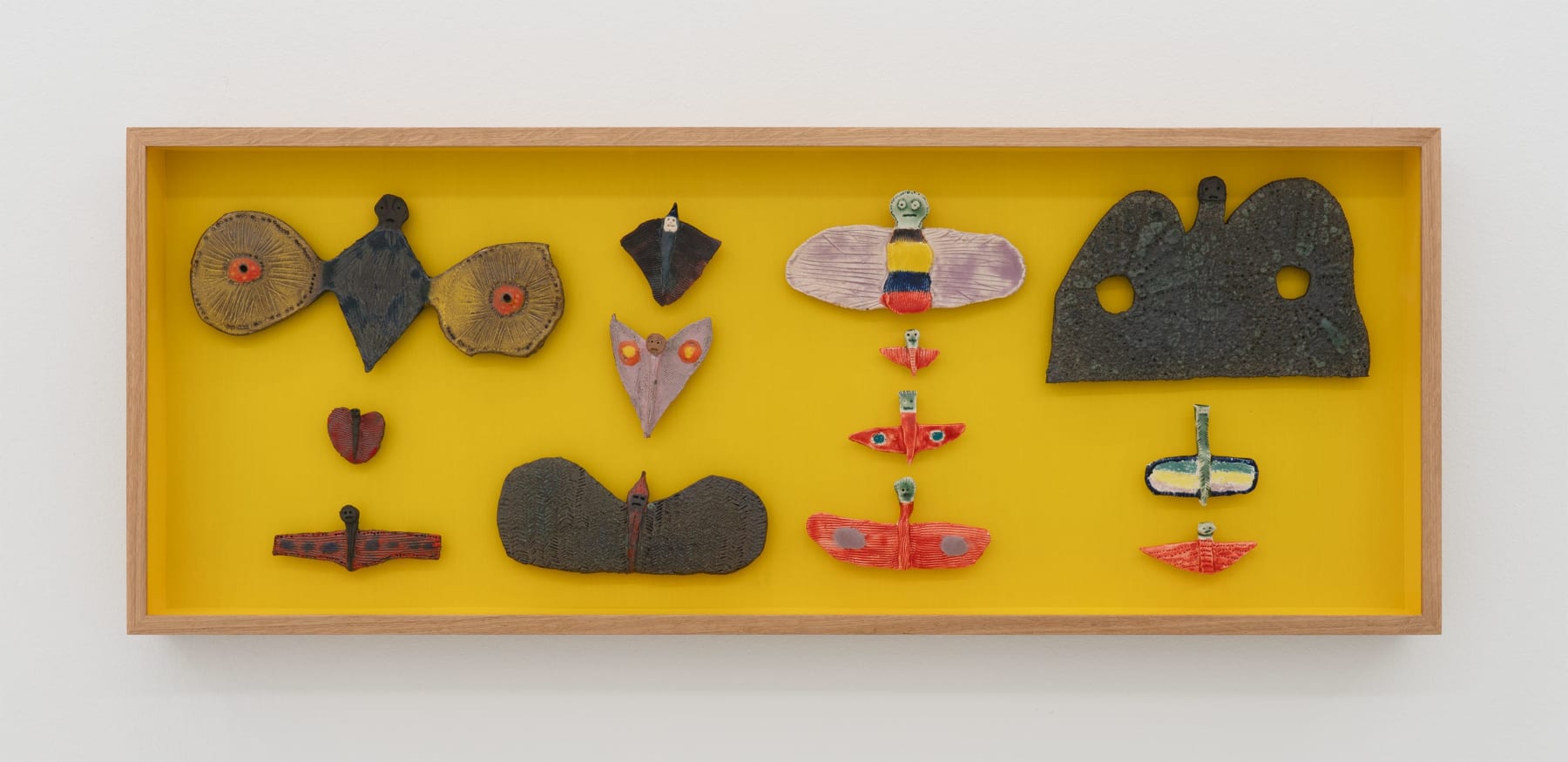 Sune Christiansen, Arter/Species #8, 2025