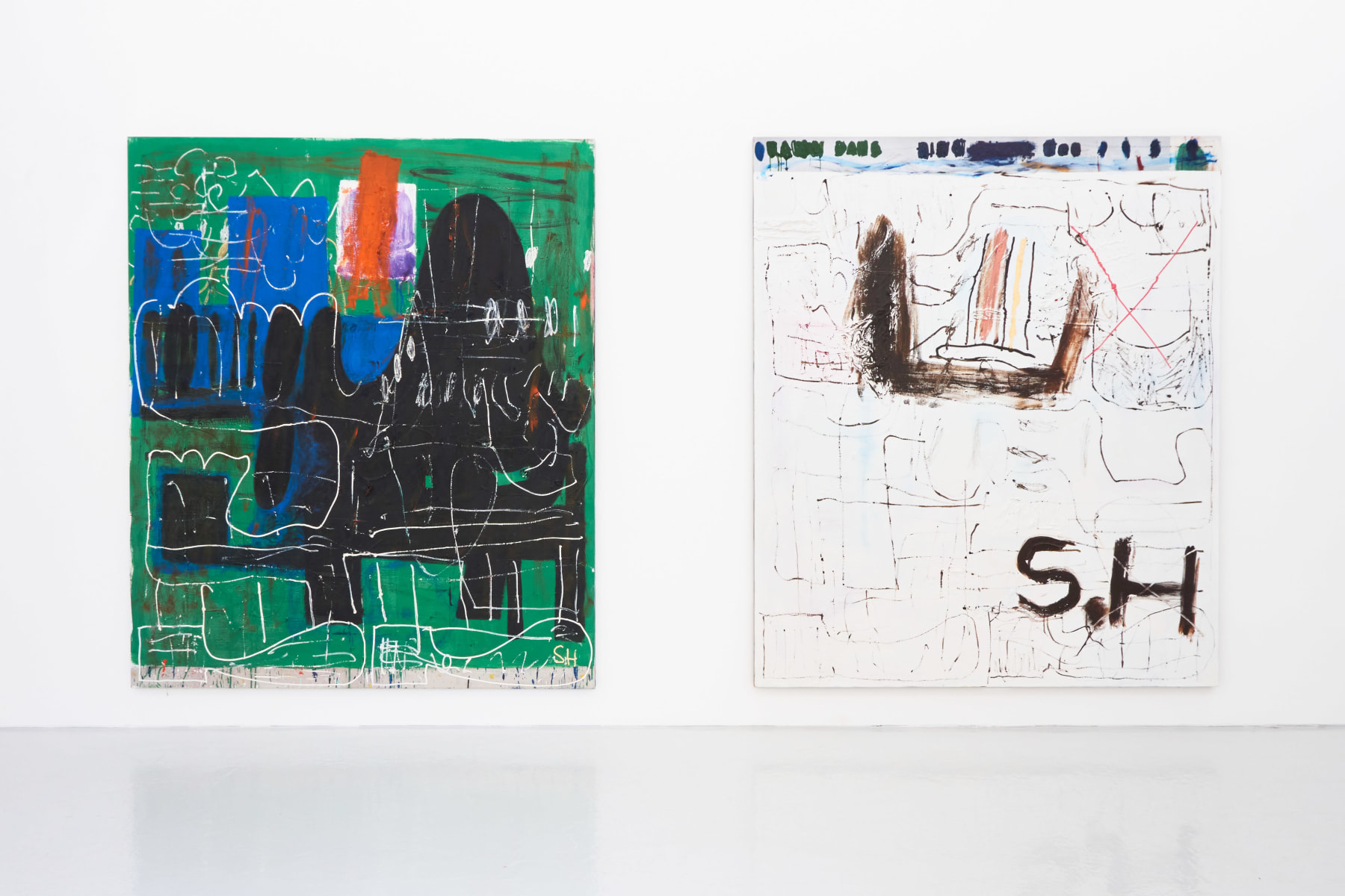 Sebastian Helling, Singing Winds, crying Beats, 2022