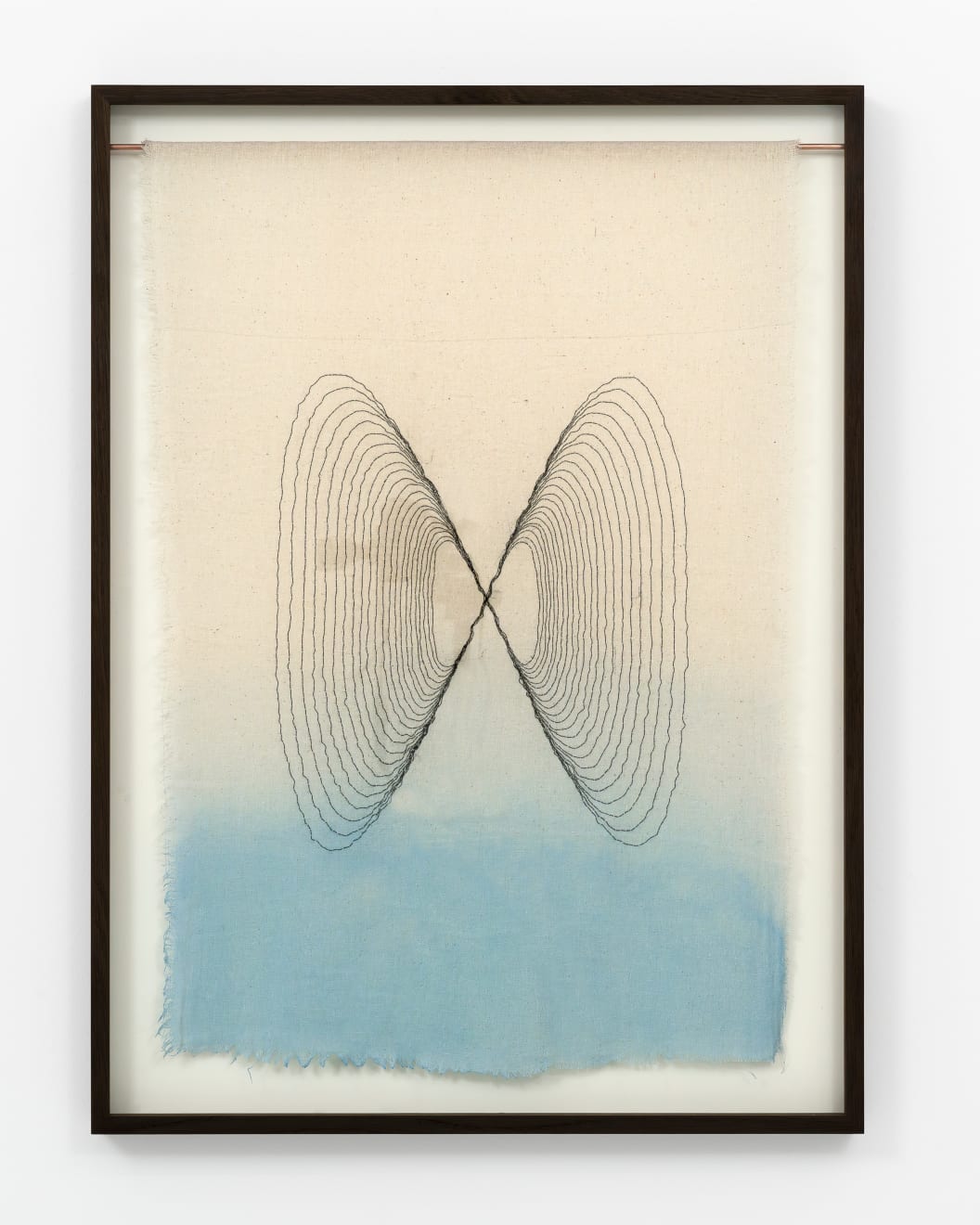 Louise Foo, Meditation, Octave (1:2), 2023