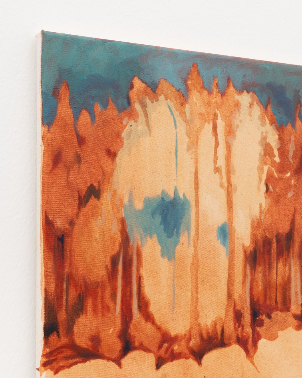 Pauline Fransson, Basegöl, 2025