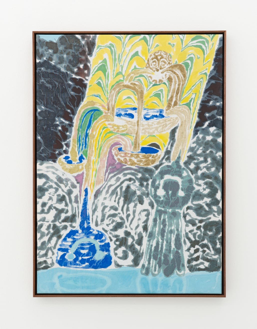 Jakob Oksbjerg, Transferred Emotion, 2025