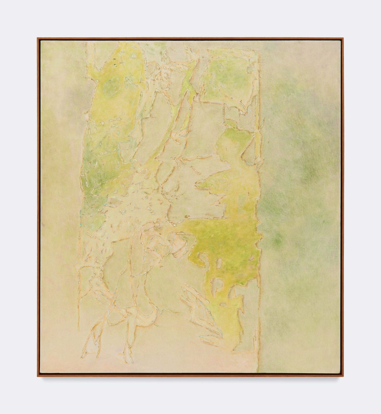 Jon Erik Nyholm, Untitled (Verdant Fade II), 2024