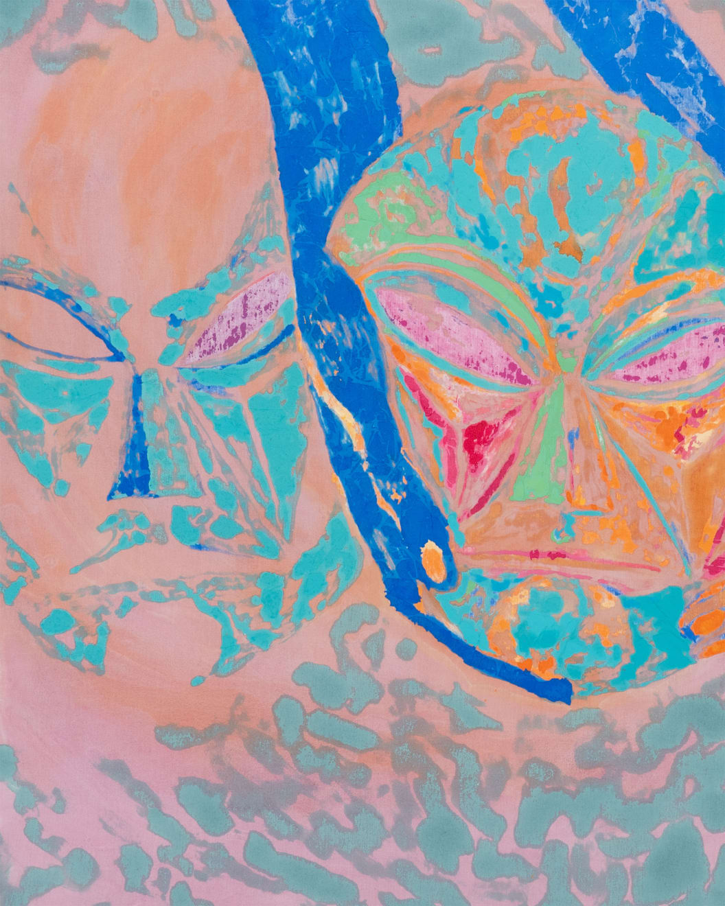 Jakob Oksbjerg, Possibilities of Perception, 2025