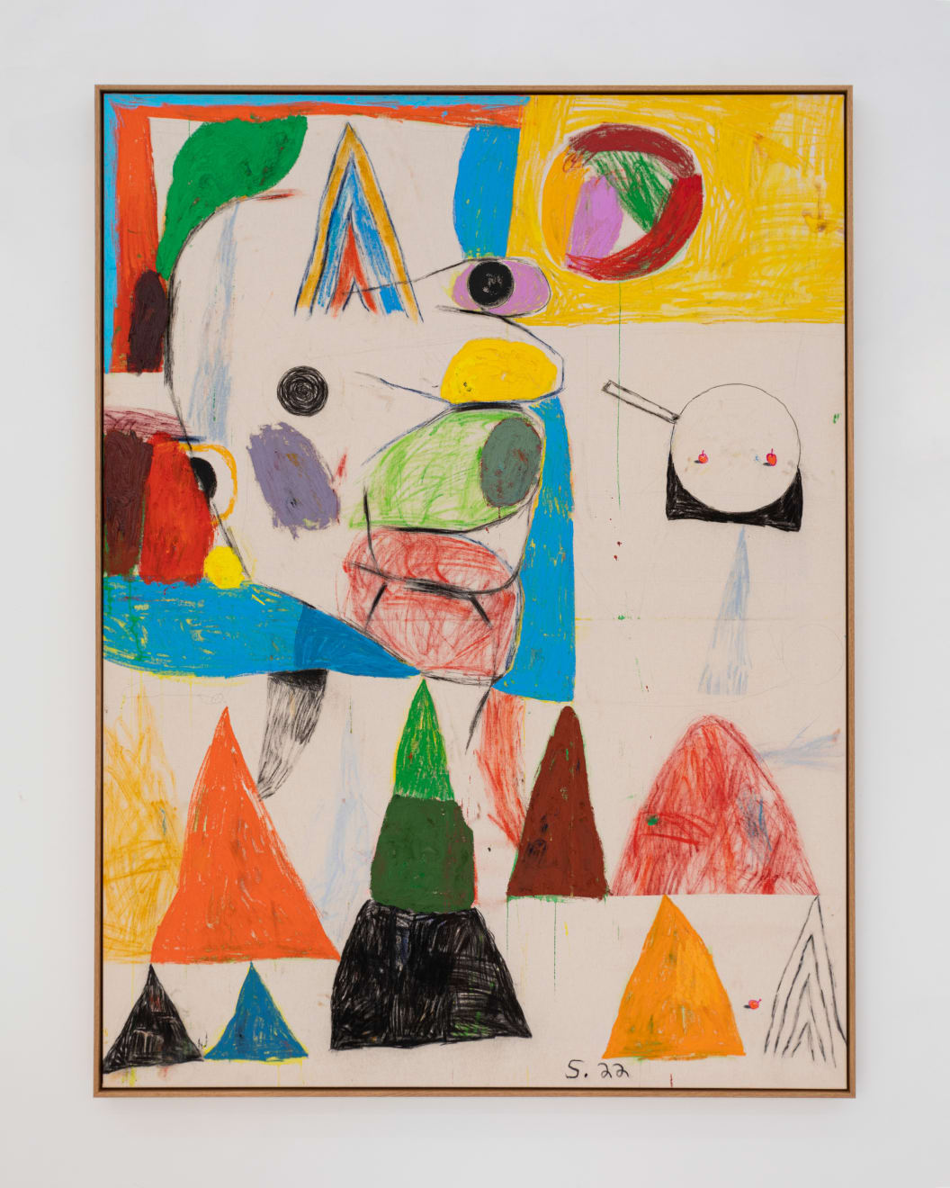 Sune Christiansen, Untitled, 2022