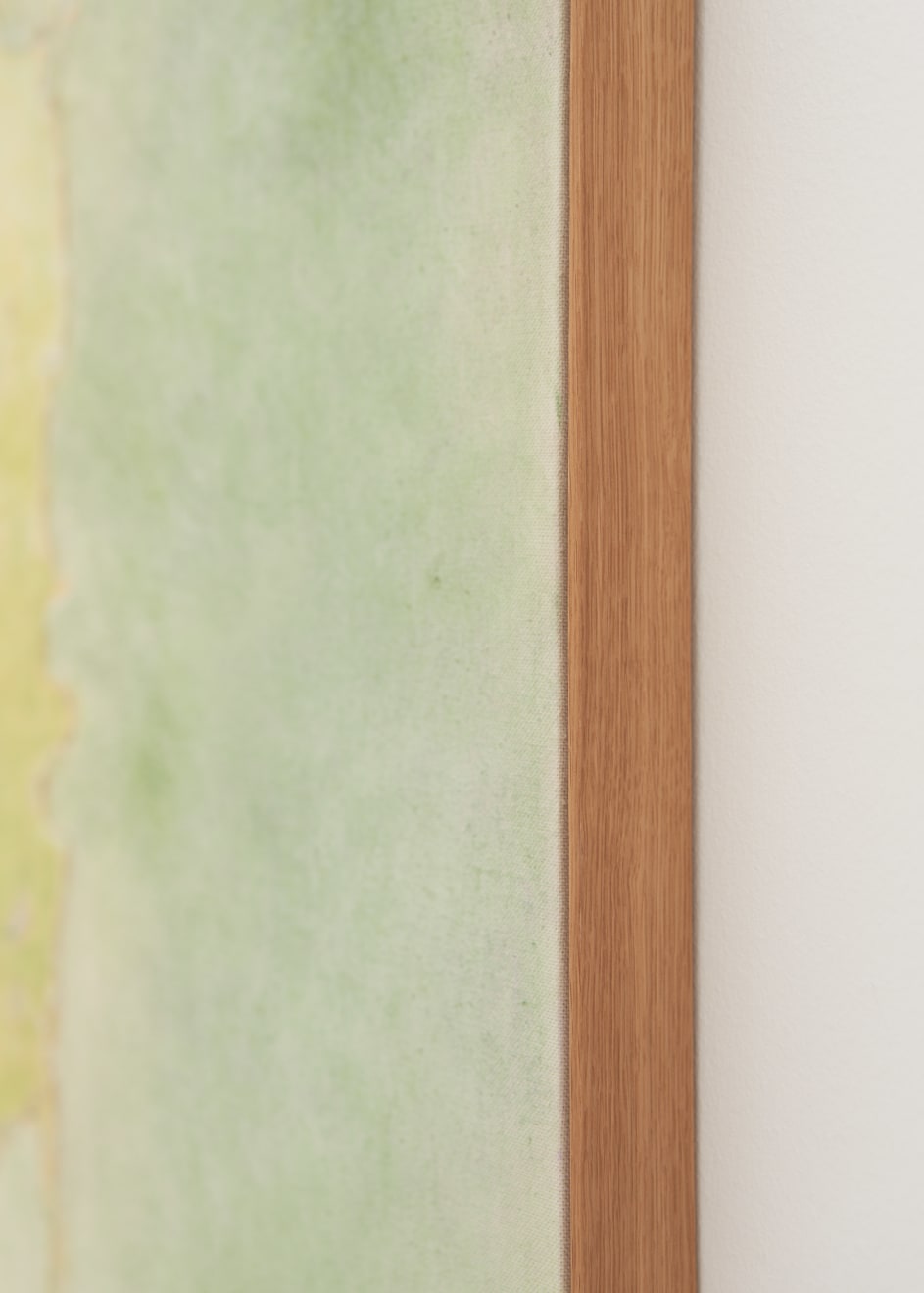 Jon Erik Nyholm, Untitled (Verdant Fade II), 2024
