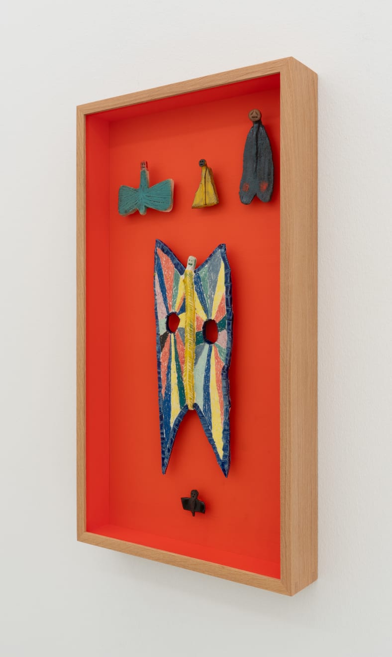 Sune Christiansen, Arter/Species #11, 2025