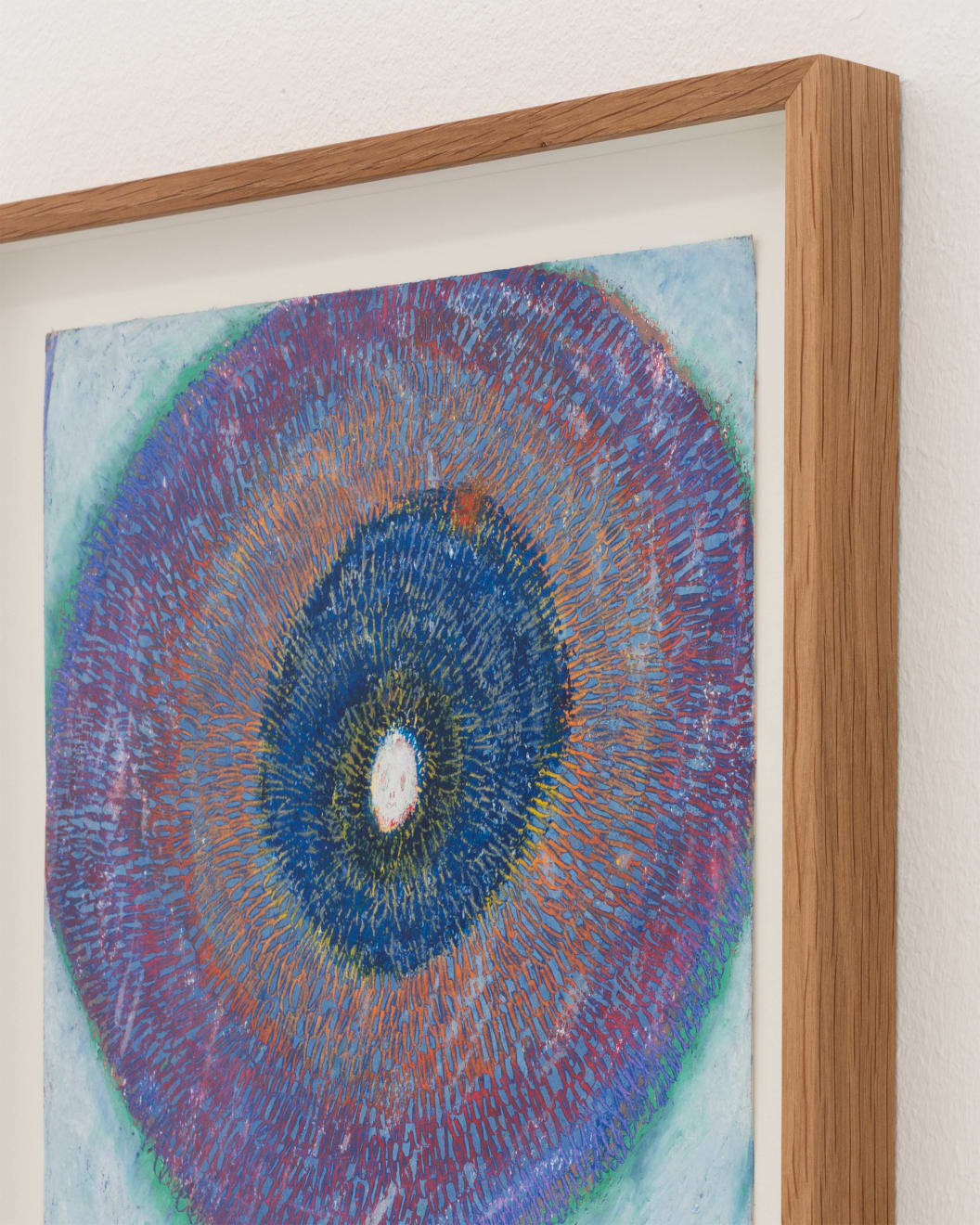 Loren Erdrich, The Center, 2024