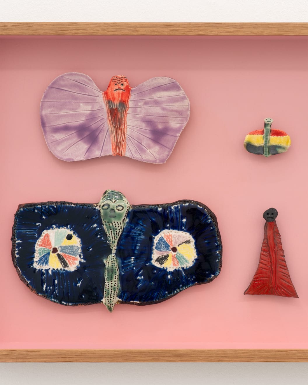 Sune Christiansen, Arter/Species #21, 2025