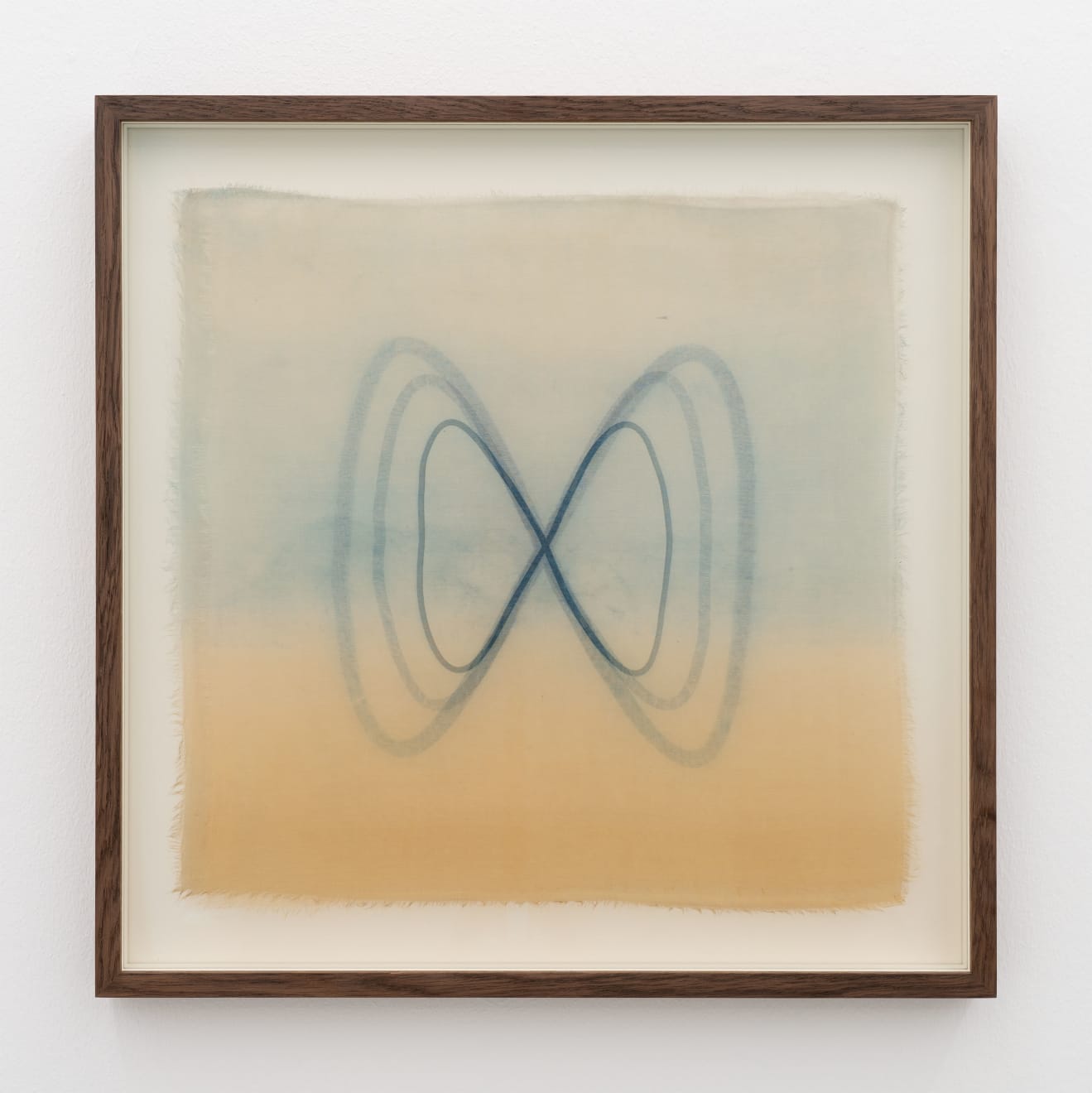 Louise Foo, Silk Hologram Octave (1:2), 2025