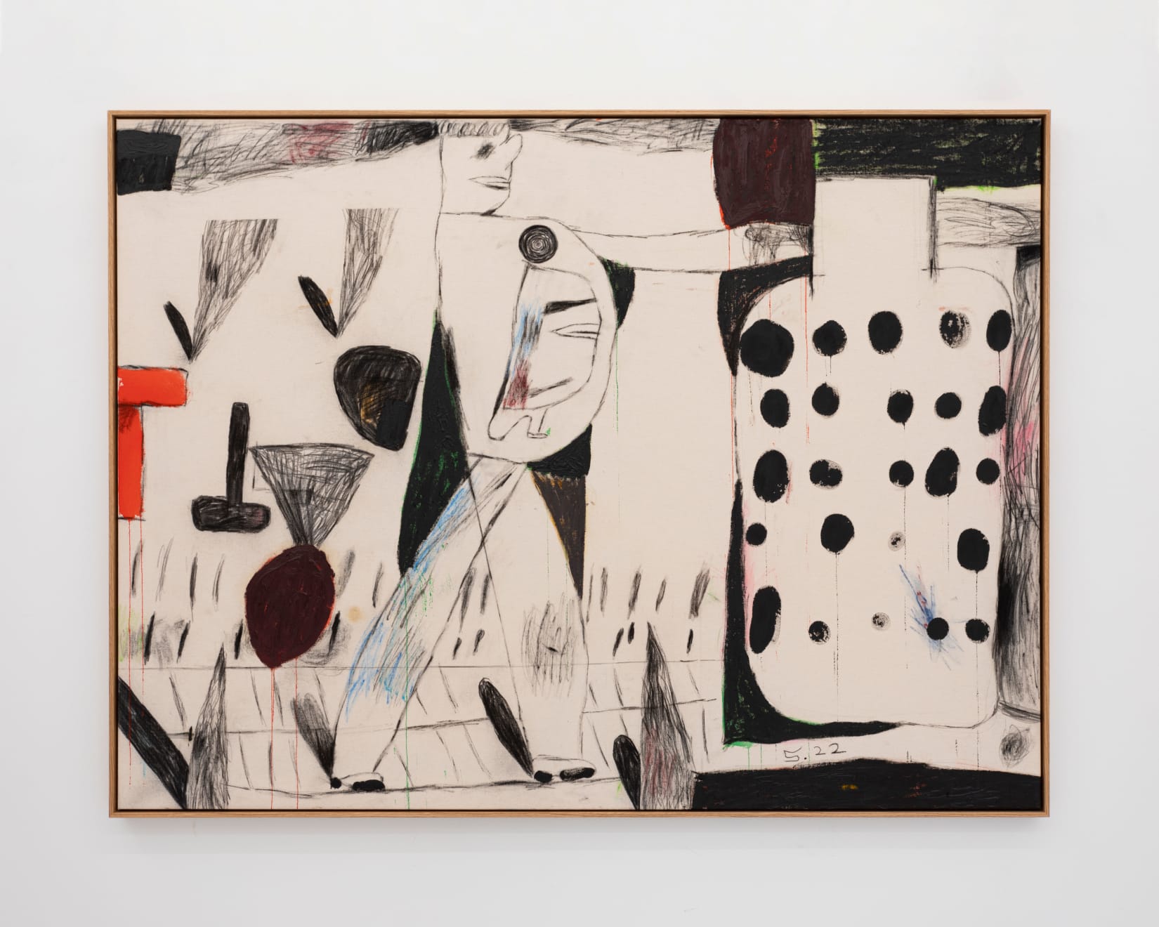 Sune Christiansen, Untitled, 2022