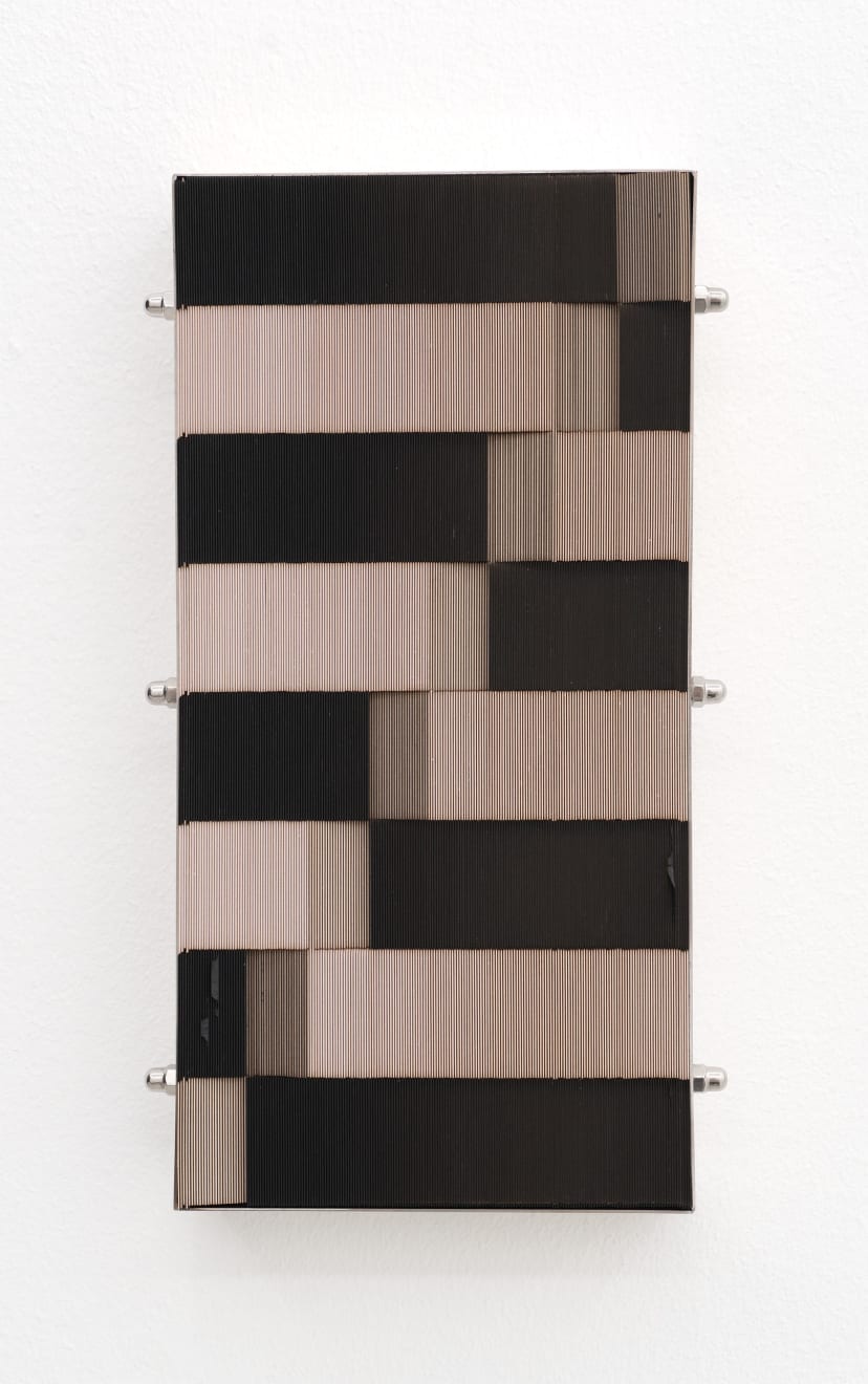 Inka Bell, Diagonal, 2025