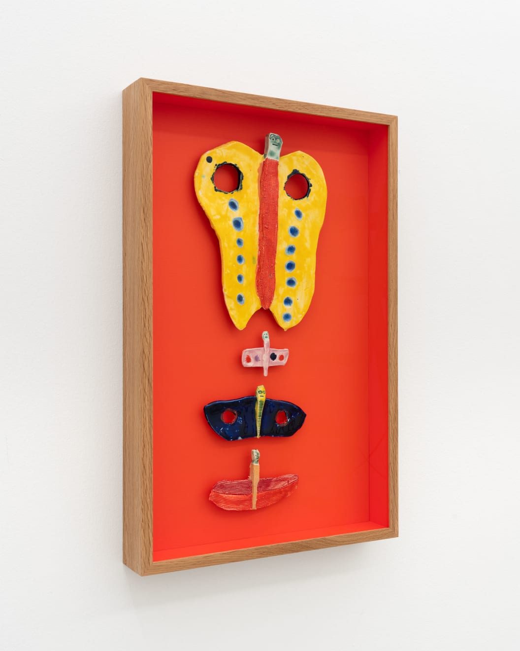 Sune Christiansen, Arter/Species #19, 2025