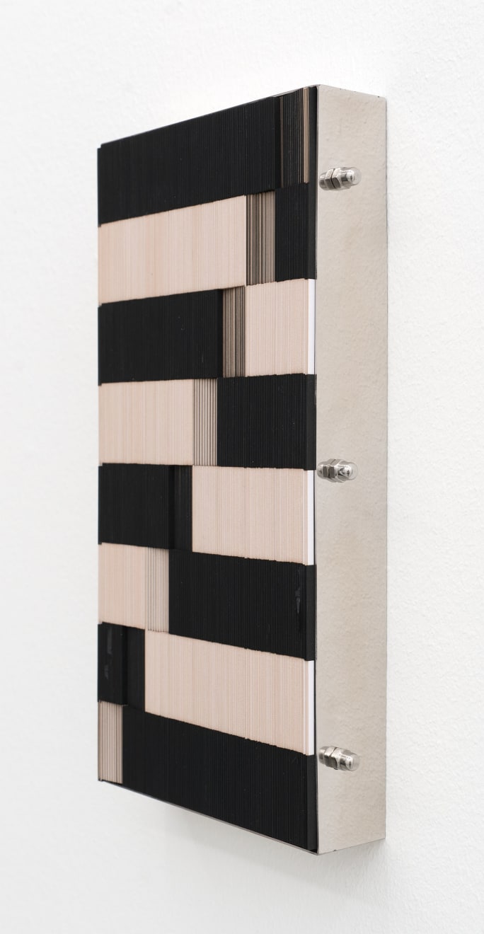 Inka Bell, Diagonal, 2025