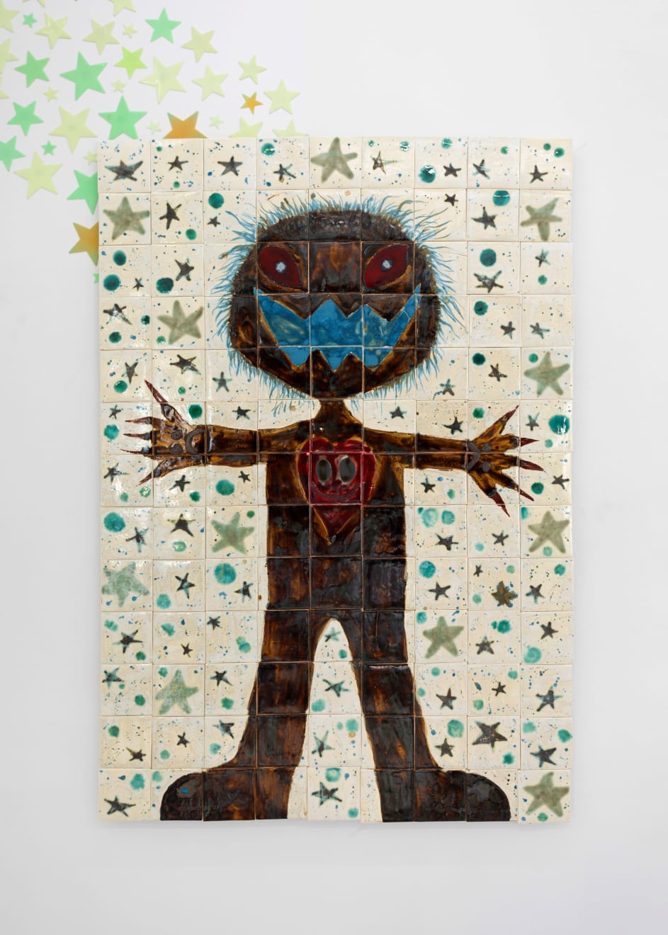 Noah Umur Kanber, The Invader, 2023