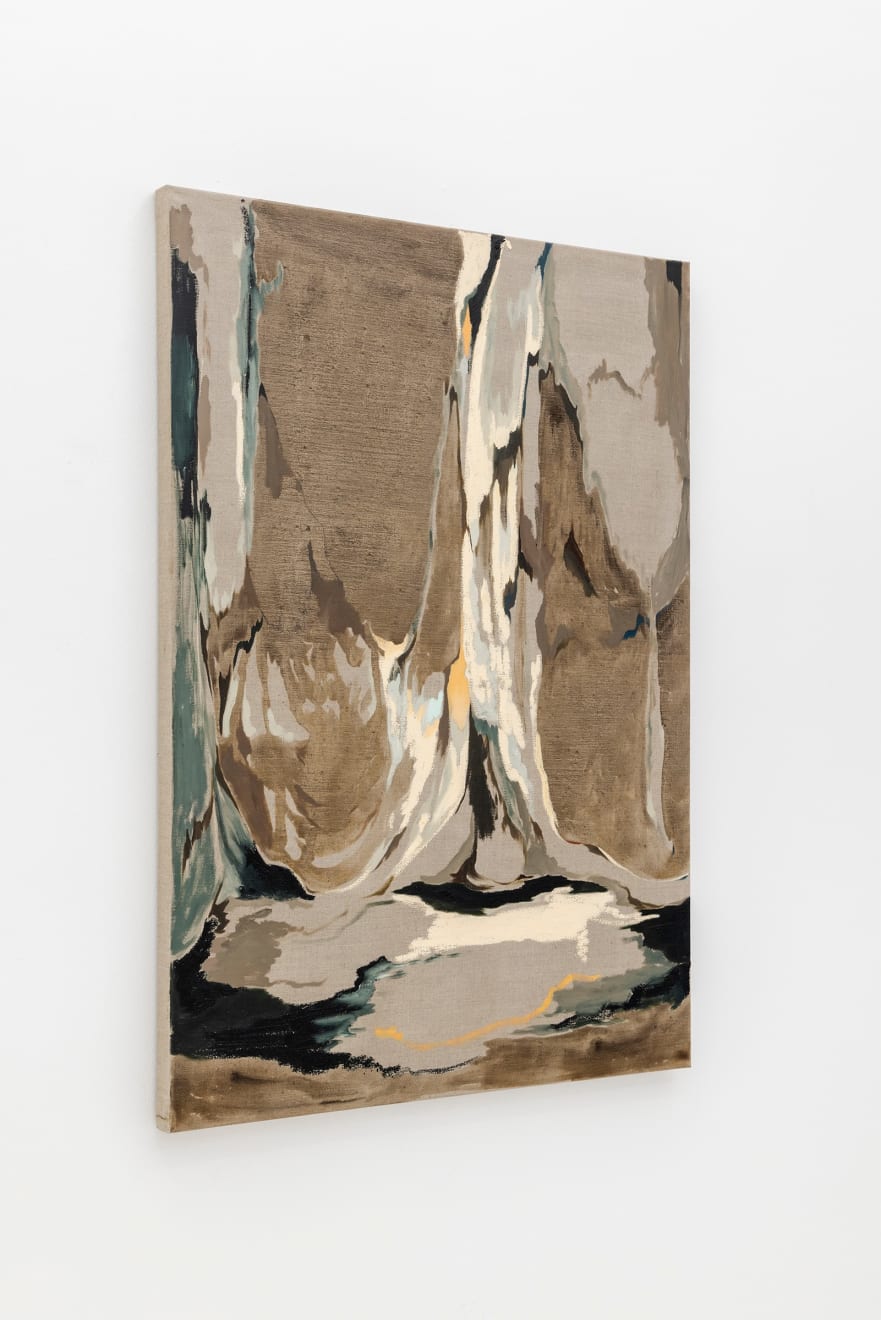 Pauline Fransson, Kurran II, 2024