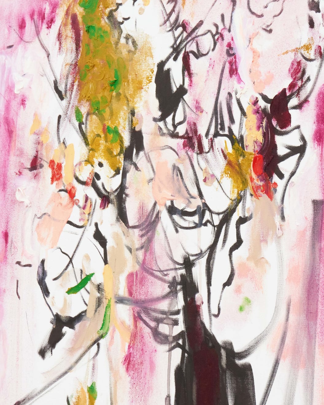 Andreas Emenius, Flower, 2022