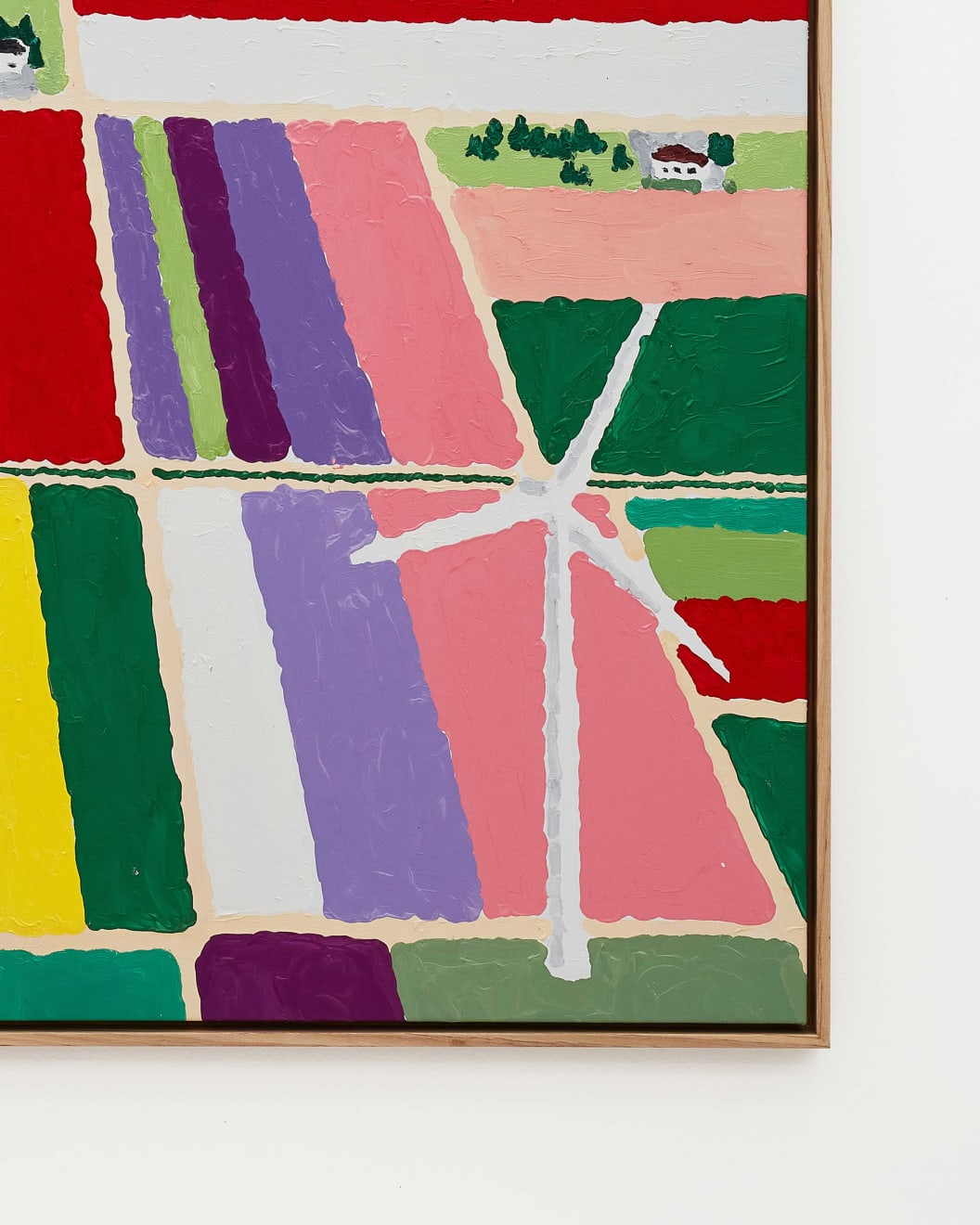 Luca Bjørnsten, Tulips, 2023