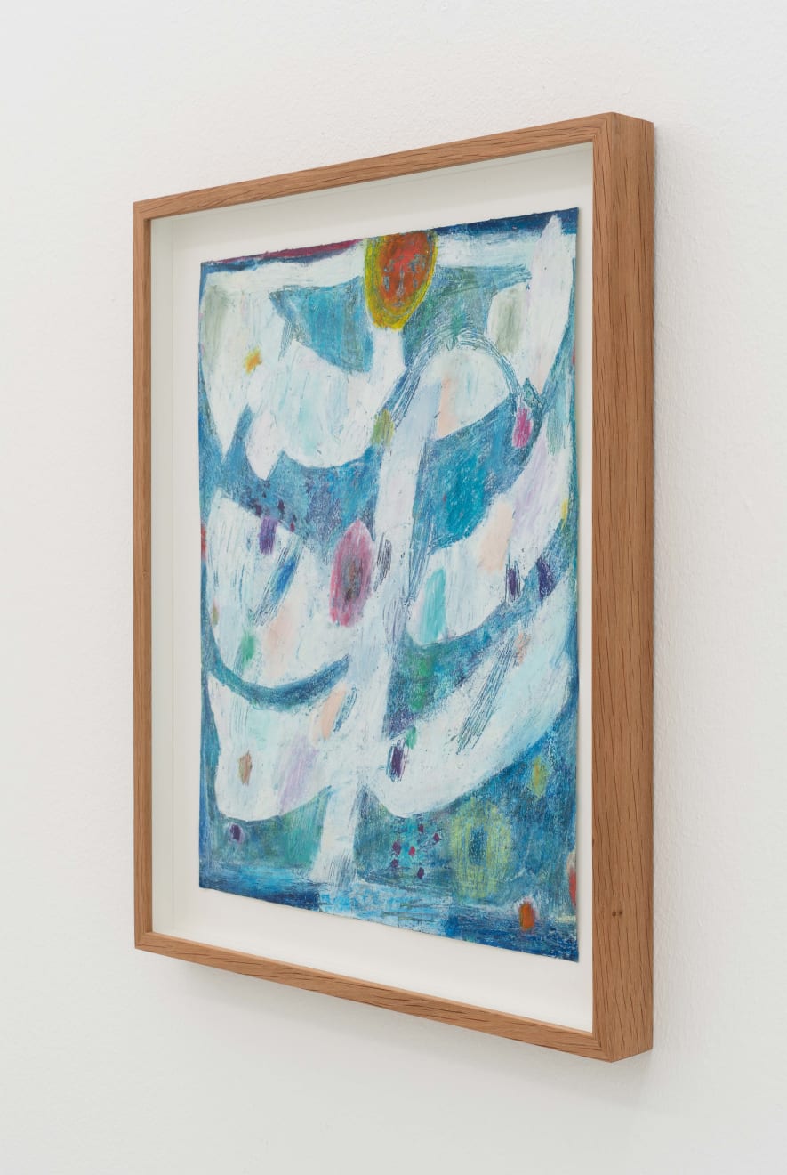 Loren Erdrich, Longing, 2025