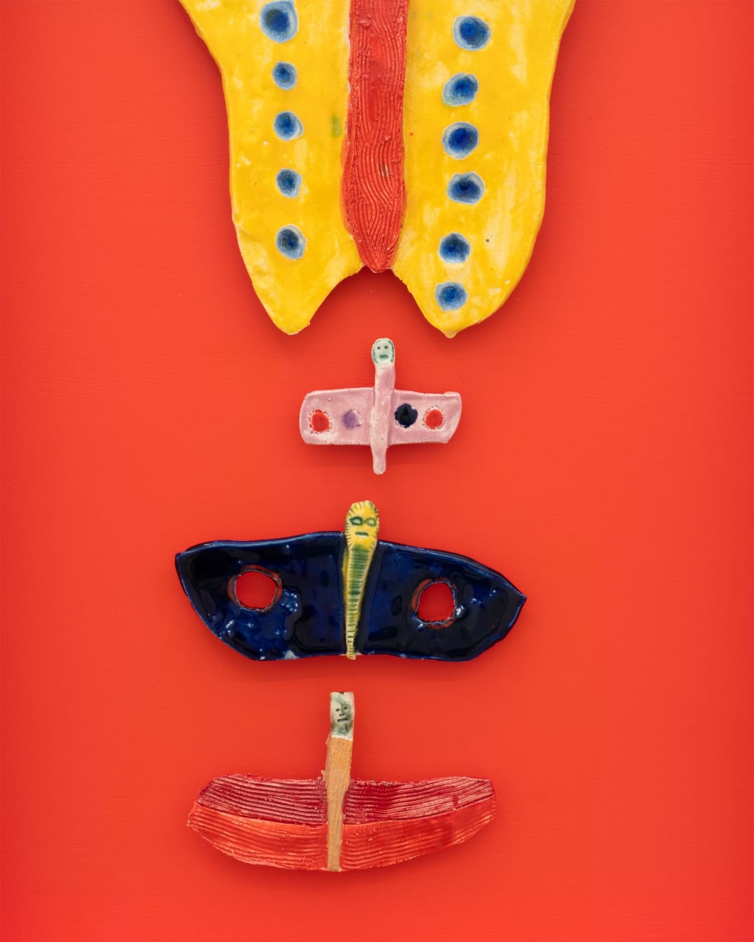 Sune Christiansen, Arter/Species #19, 2025