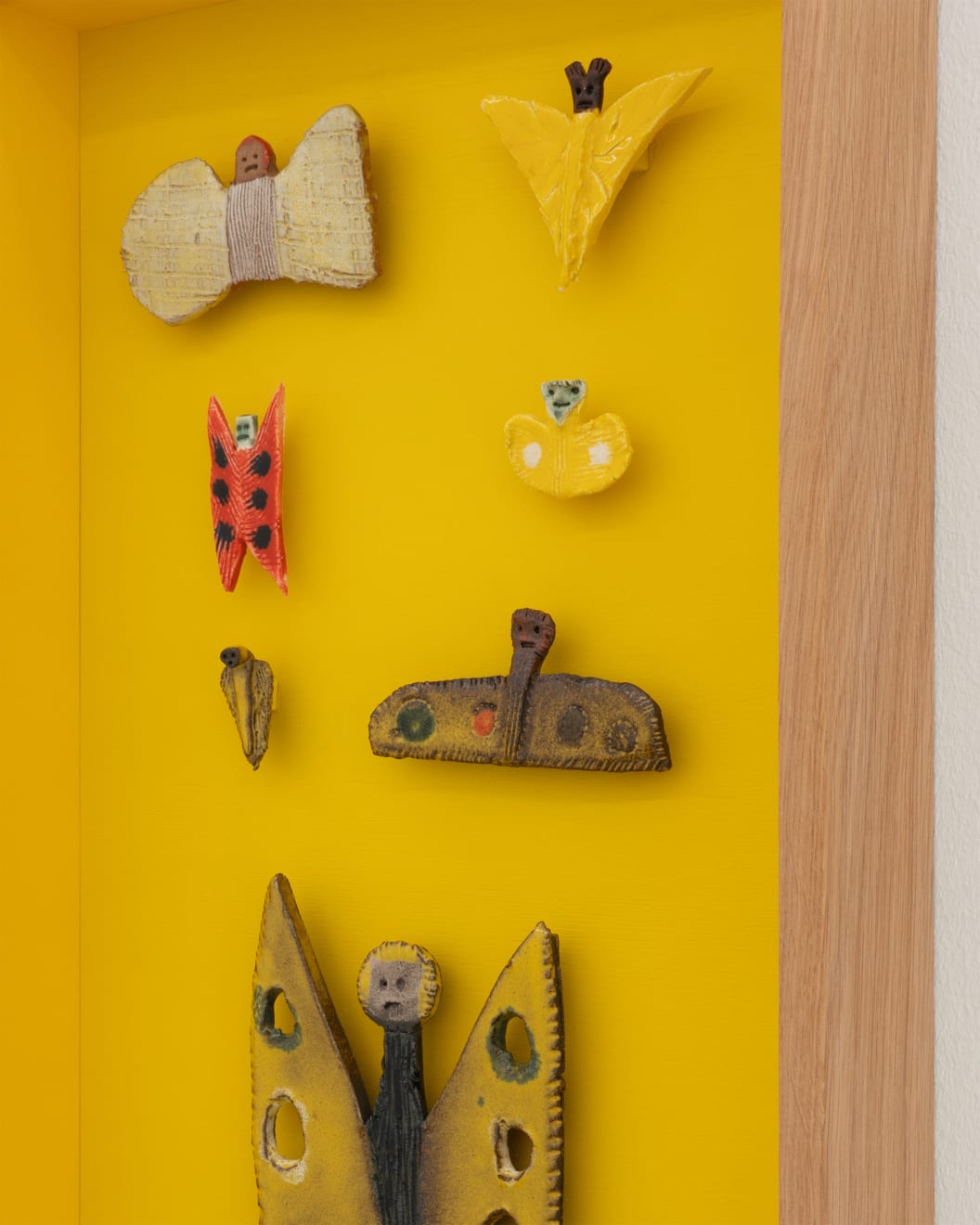 Sune Christiansen, Arter/Species #15, 2025