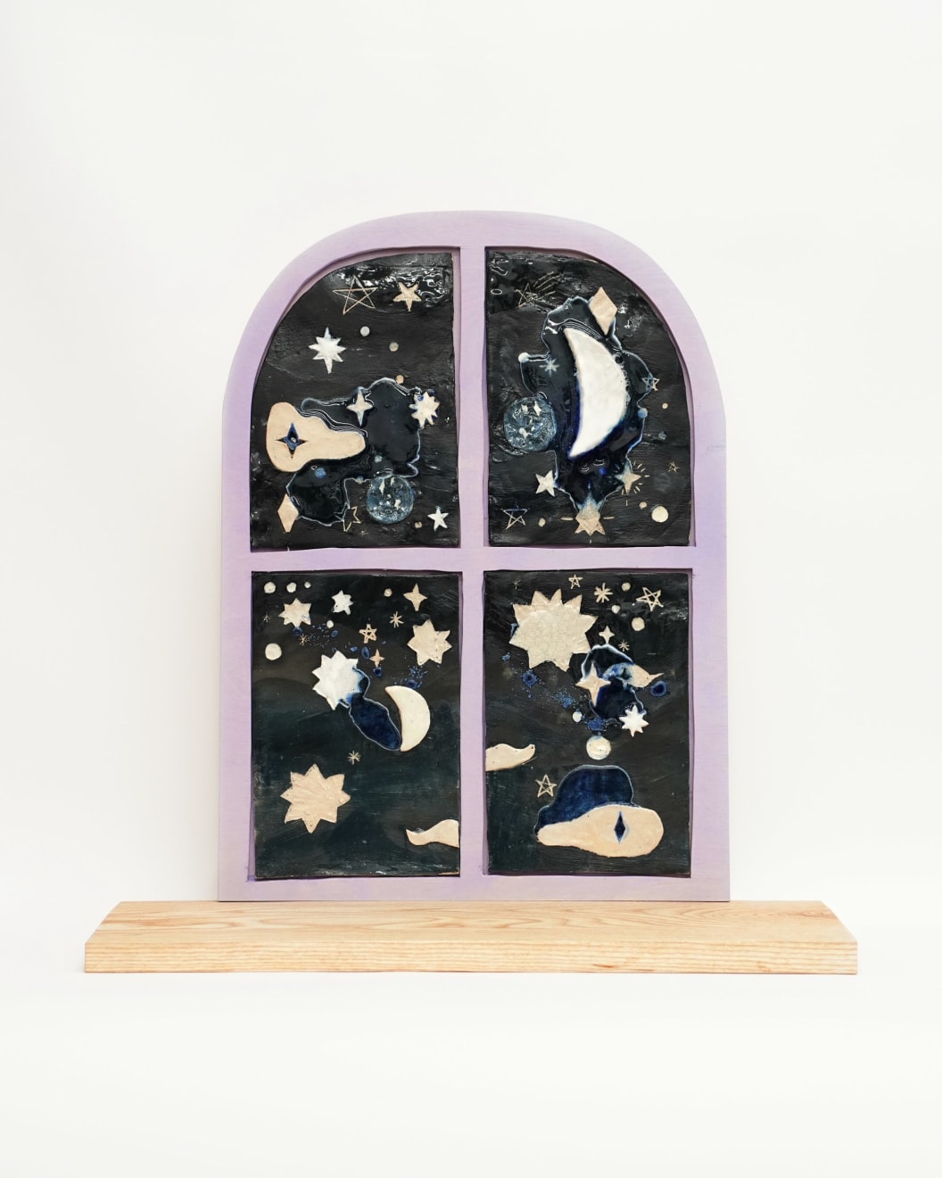 Maria Lenskjold & Peter Larsen, Night, 2023