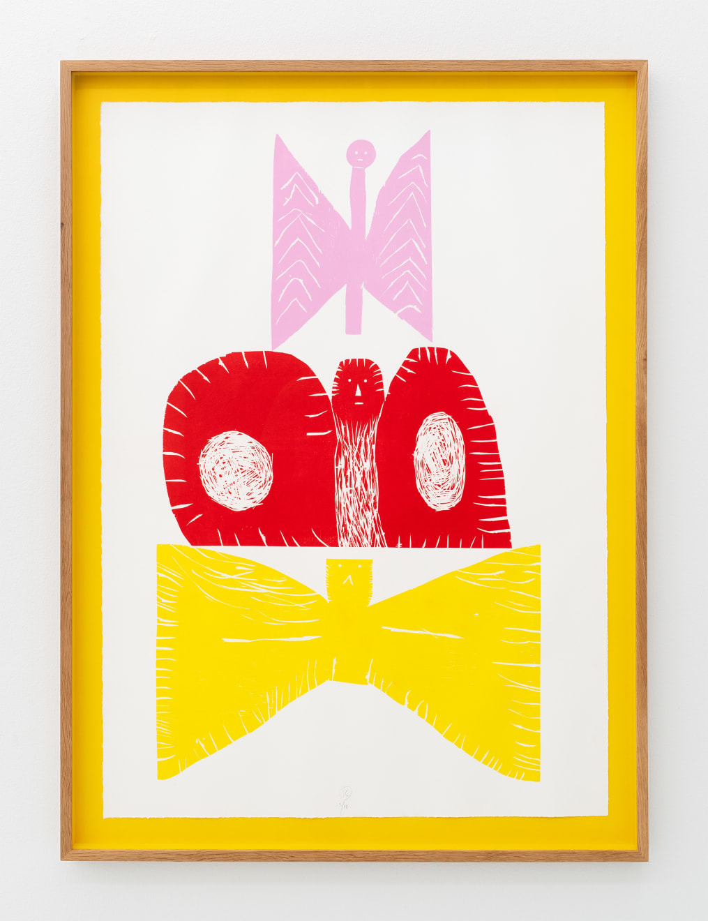 Sune Christiansen, Eksemplarer (dag)/Specimens (day), 2025