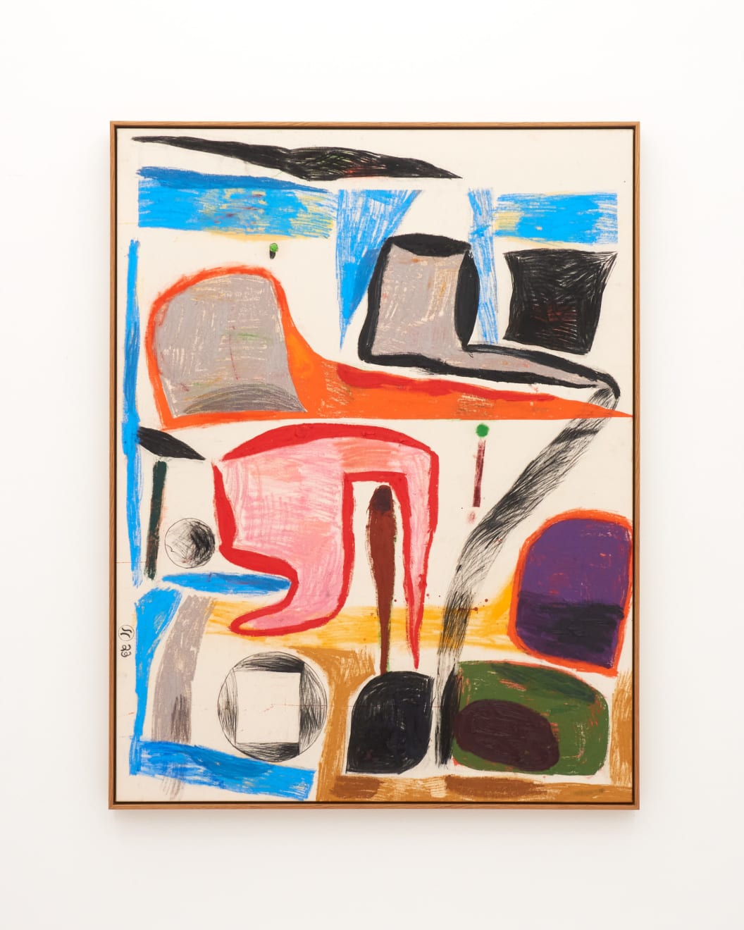 Sune Christiansen, Untitled, 2023