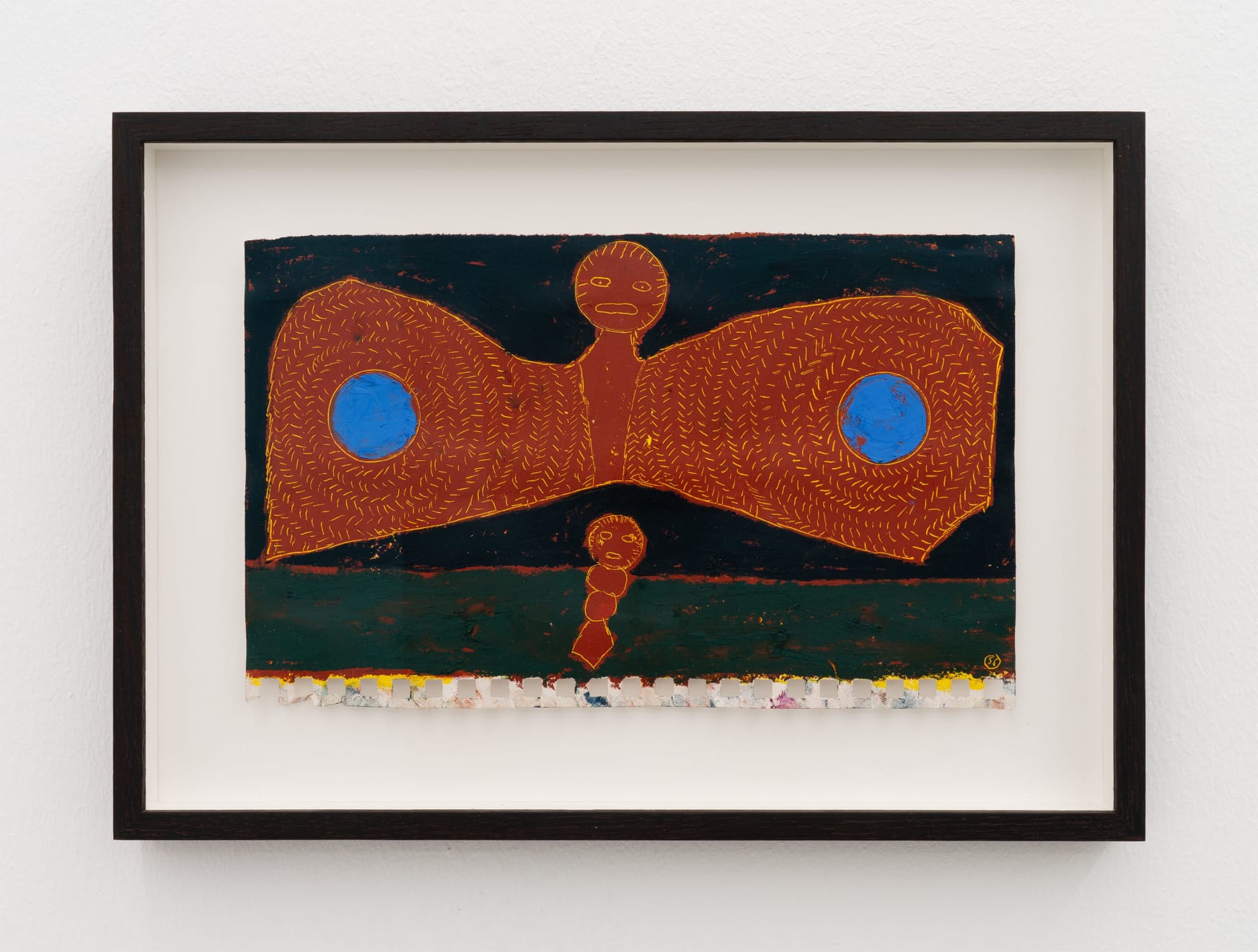 Sune Christiansen, Sommerfugl/Butterfly, 2025