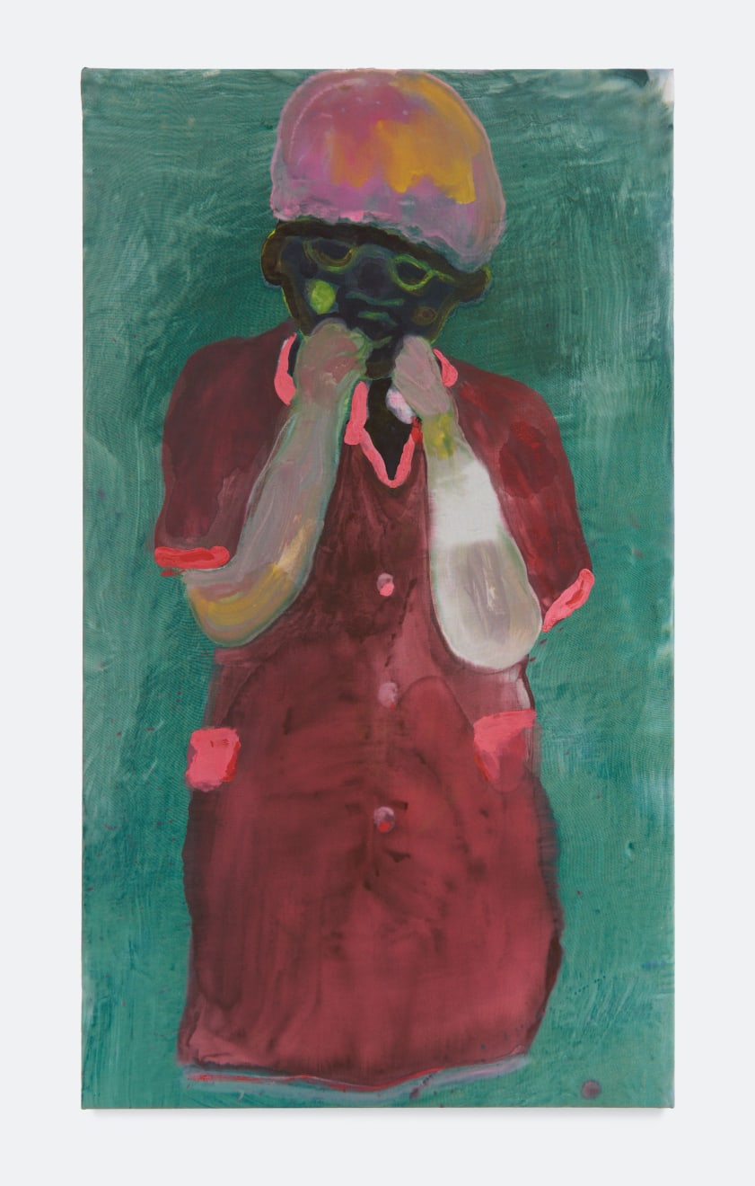 Jakob Steen, Maybe Hughie , 2024