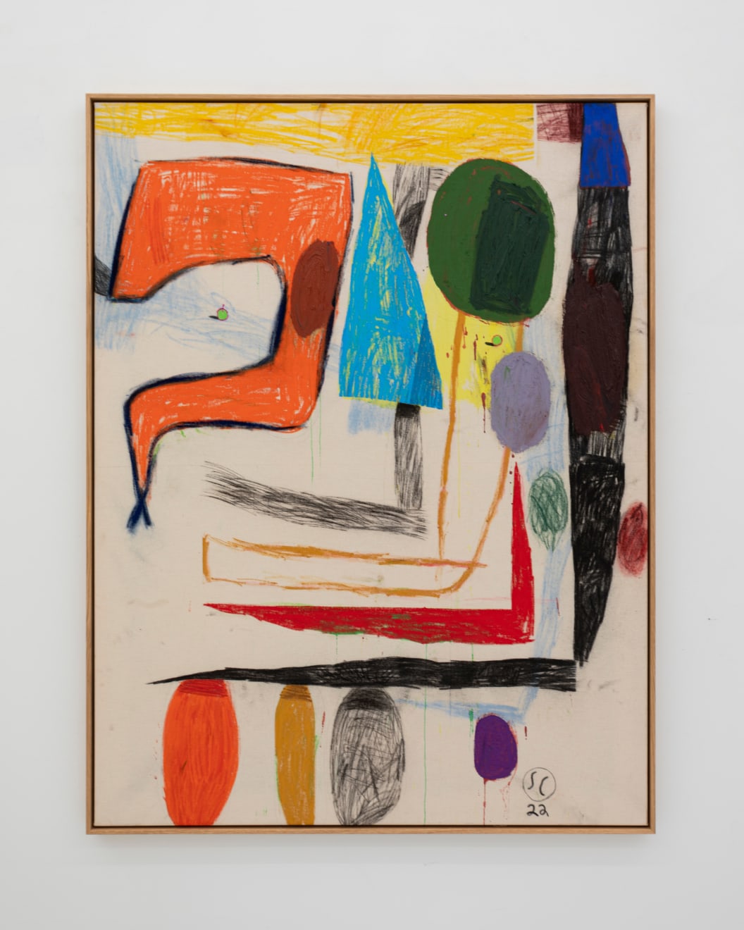 Sune Christiansen, Untitled, 2022